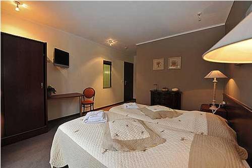 Hostellerie Au Vieux Hetre Jalhay Camera foto